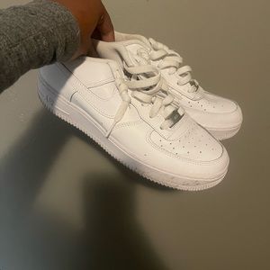 All white forces